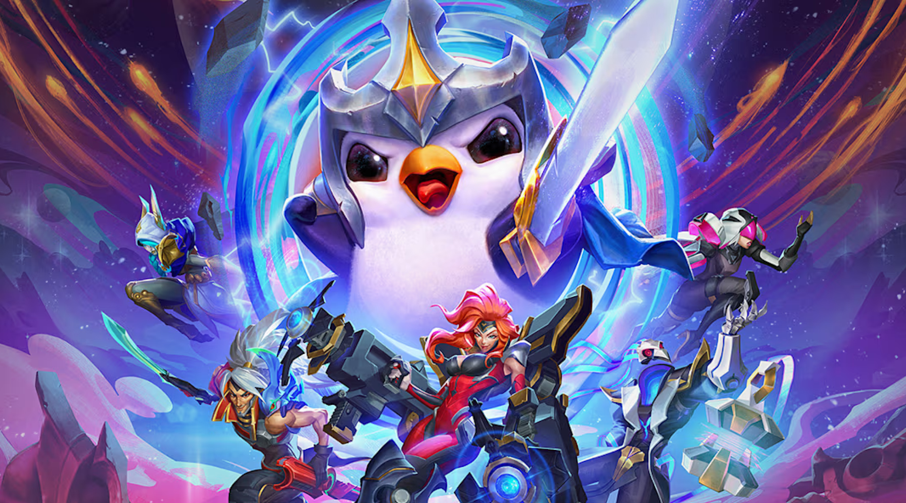 Teamfight Tactics